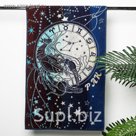 Полотенце махровое Авангард 50х90 см, 4623 Рак МИКС, хлопок, 420 г/м