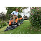 Садовый райдер HUSQVARNA R 112C5