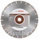 BS-AOK SA 300мм Алмазный отрезной круг BOSCH Standard for Abrasive, артикул 3165140788892BS