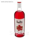 Сироп Spoom Клюква, 1 л