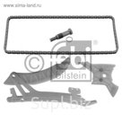 Ремкомплект ГРМ FEBI 38362