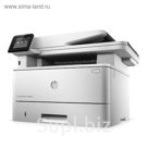 МФУ, лазерная черно-белая печать HP LaserJet Pro M426fdw (F6W15A), А4, Duplex, WiFi