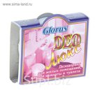 Дезодорант для туалета и ванной комнаты Glorus Deo "Люкс", мини