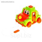 Каталка "Дружок", цвета МИКС