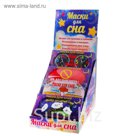 Картонная стойка под маски для сна