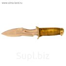Сувенирное оружие "Нож боевой"