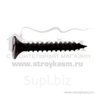 Саморез универсальный частый шаг потай 3.5х25 мм