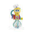 CHICCO TOYS Игрушка музыкальная "Венчик " 6-36м Артикул 7703