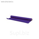 Фетр 500*700мм BRAUBERG, фиолетовый, в рулоне 660636