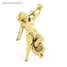 Молоток для двери "Трубач"