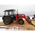 погрузчики на МТЗ ПКУ-0,9