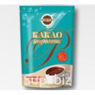 КАКАО-ПОРОШОК "РЕЗИДЕНТ" 100г д\п ГОСТ*30