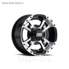 Диск для квадроцикла ITP SS112 SPORT 98SS14BX