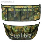 Сумка-органайзер Tplus 700х250х150 мм, оксфорд, нато, T002078