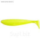 Виброхвост Lucky John Pro S Joco Shaker 6,3см 140301-F03 (набор 6шт)