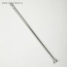 Карниз для ванной комнаты 180 см