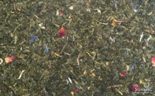 Декоративные панели из природных материалов с запахом Organoid SPECIAL: FRUIT TEA