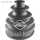 Пыльник ШРУСа METALCAUCHO 00642