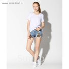 Шорты женские джинсовые 68722, р-р XL