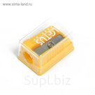 Точилка с контейнером NEW Классика