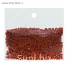 Стразы для алмазной вышивки, 10 гр, не клеевые, квадратные 2,5*2,5мм 920 Copper Med