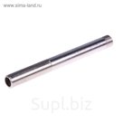 Сгон JIF 432 BR, 1/2" наружная резьба, 200 мм, никелированный