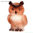 Резиновая игрушка "Сова"