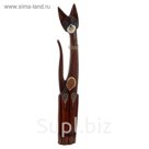Сувенир "Кошка Черныша", 100 см