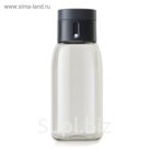 Бутылка для воды Dot 400 мл серая