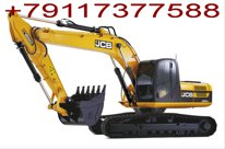 Запасные части экскаваторов JCB JS260