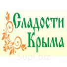 Халва Тахинная с клюквой