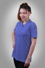 ПОЛО ЖЕНСКОЕ STEDMAN  BRIGHT ROYAL S - 2XL