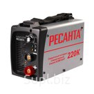 Сварочный аппарат инверторный Ресанта САИ 220К (компакт)