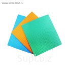 Набор салфеток Soft Touch, из целлюлозы 2 шт, 18х16х0,4см (45521-4955)