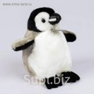 Мягкая игрушка "Пингвин Арти", 17 см