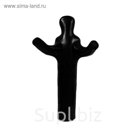 Манекен одноногий для борьбы  ( h - 110 см, 15 кг) тент