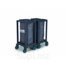 ПЕРЕДВИЖНАЯ ТЕЛЕЖКА ДЛЯ БЕЛЬЯ