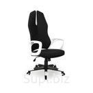 Кресло компьютерное Halmar COUGAR 2 (белый/черный)