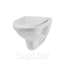 C741738SC Sense L подвесной унитаз с сиденьем микролифт