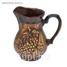 Кувшин "Виноград" 2,5 л