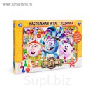 Настольная игра-ходилка "Смешарики"
