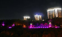 Производство, продажа и монтаж светодиодного освещения в РФ и странах СНГ
Собственная производственная база в КНР, сборочные цеха в России и сотрудничество с е…