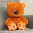 Мягкая игрушка "Медвежонок Мини-МЫ", 25 см