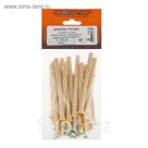 Дюбель-гвоздь PDG UK с потайной манжетой, 8x100 мм, в пакете 20 шт.