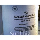 Добавка для бетона, кальций хлористый, 50 кг