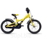 Велосипед 16 SCOOL XXlite 2018 alloy цвет желтый
