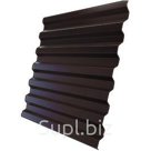 Профнастил Optima С21 Pe 0,4 мм RAL 8017