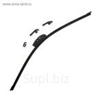 Щетка  стеклоочистителя BRUSH "A", 44-45 см, бескаркасная