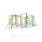 СпорткомплексМАСТЕР-мини,4,58 х 3,05 х 1,71,V-0,9 м3/170 кг