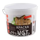 Краска ВГТ фасадная ВД-АК-1180 ''Белоснежная'' 1,5 кг